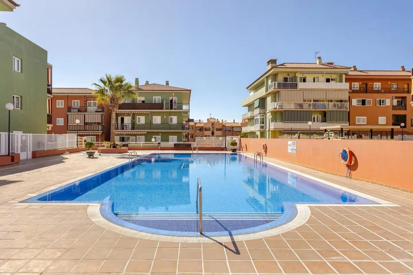 Alma Elegant Suite Apartment Candelaria