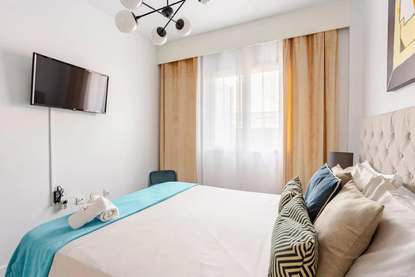 Alma Elegant Suite Apartment Candelaria 0*,  Spagna