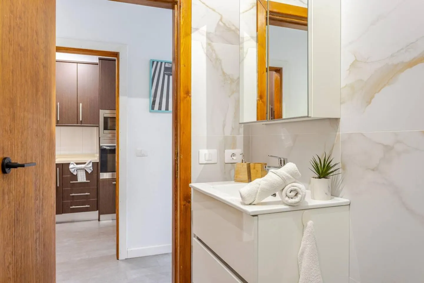 Alma Elegant Suite Apartment Candelaria