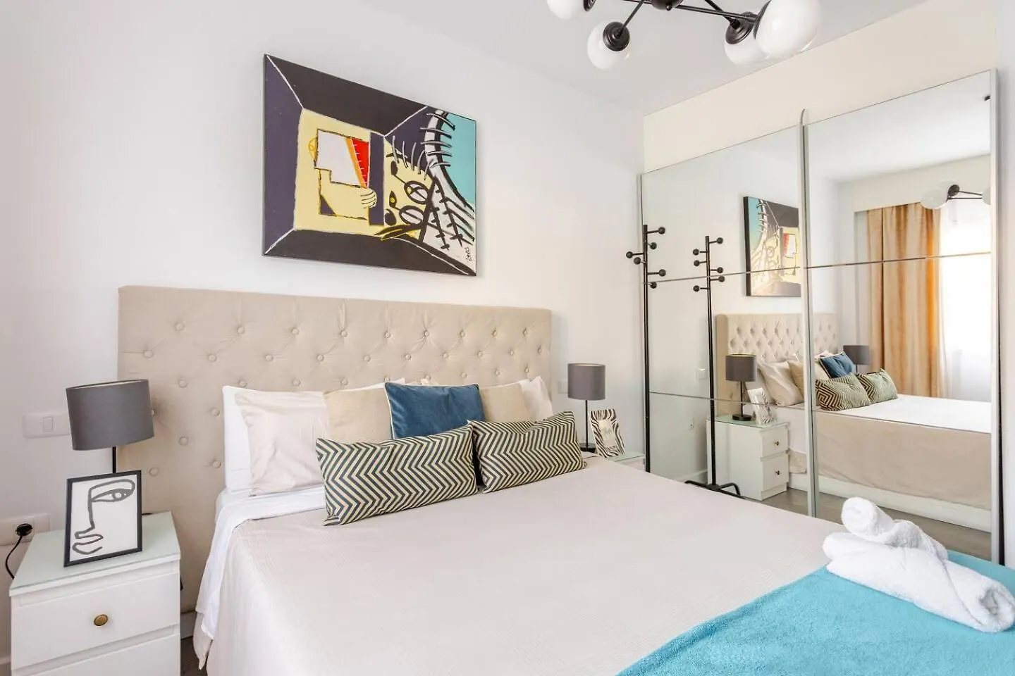 Alma Elegant Suite Apartment Candelaria