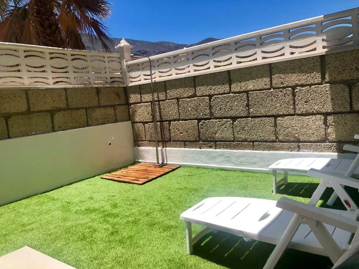 Alma Elegant Suite Apartment Candelaria Spain