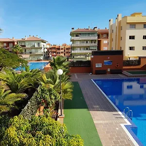 Alquilaencanarias Candelaria, Terrace&pool ! Candelaria