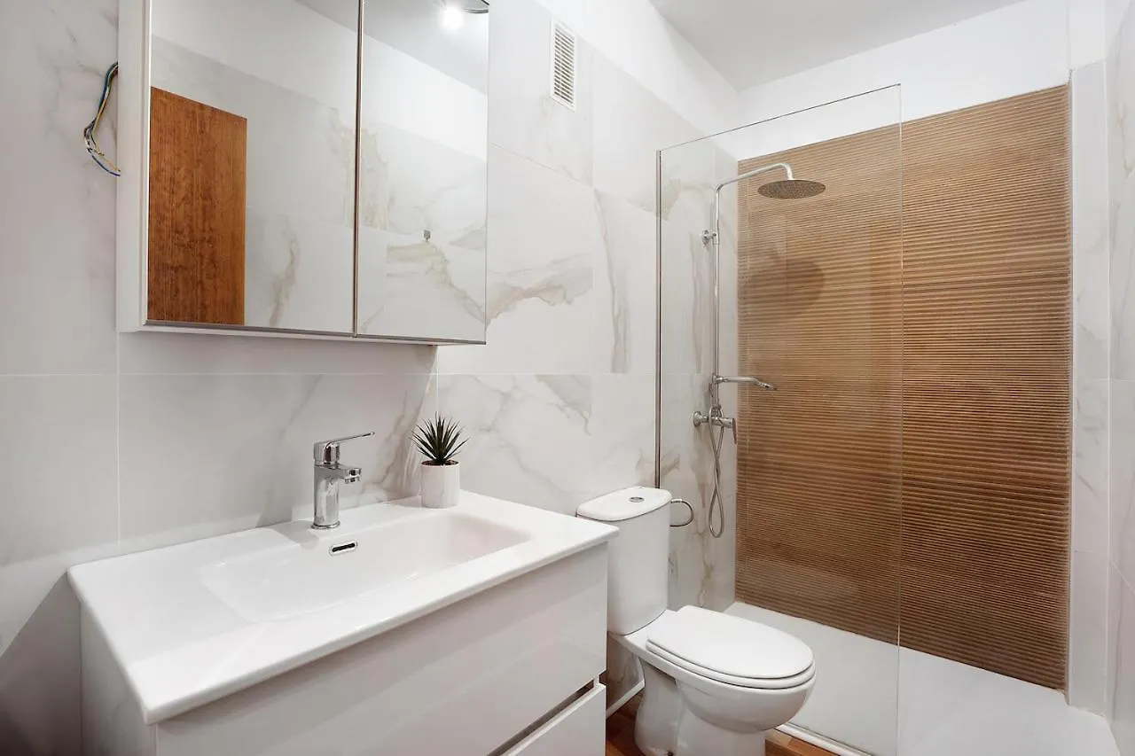 Alma Elegant Suite Apartment Candelaria 0*,  Spanien