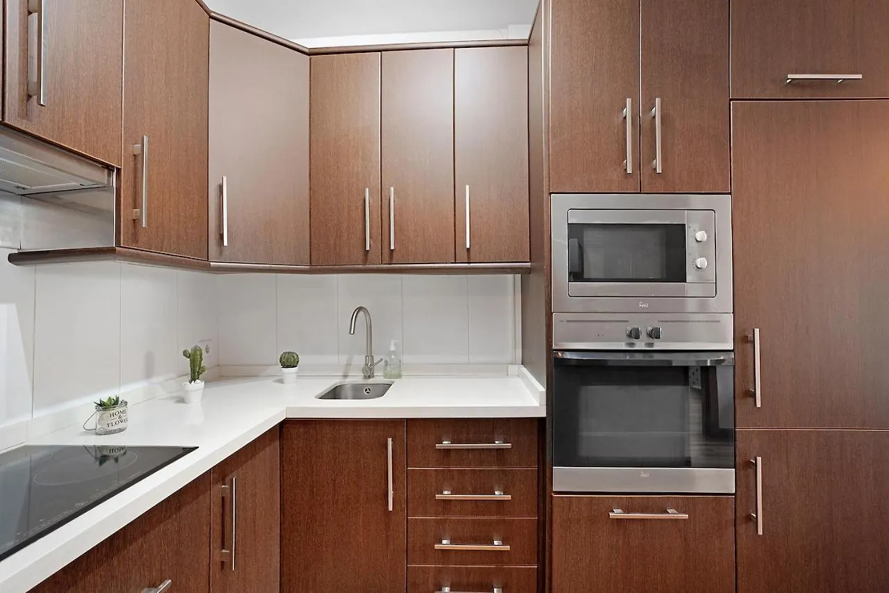 Alma Elegant Suite Apartment Candelaria