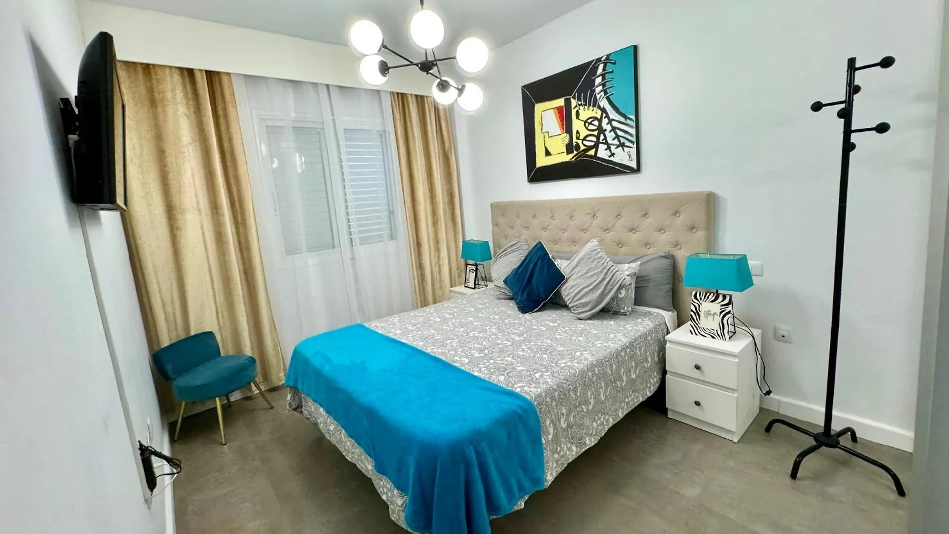Alma Elegant Suite Apartment Candelaria