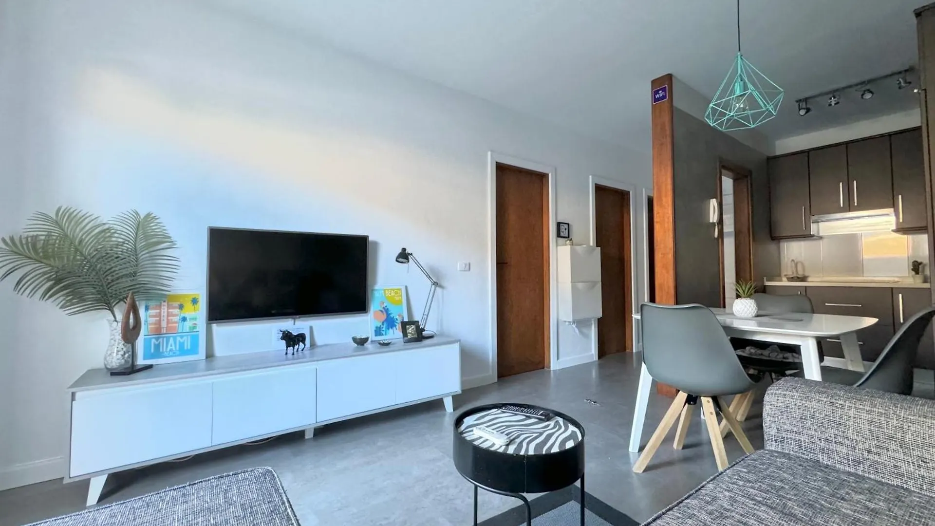 Alma Elegant Suite Apartment Candelaria