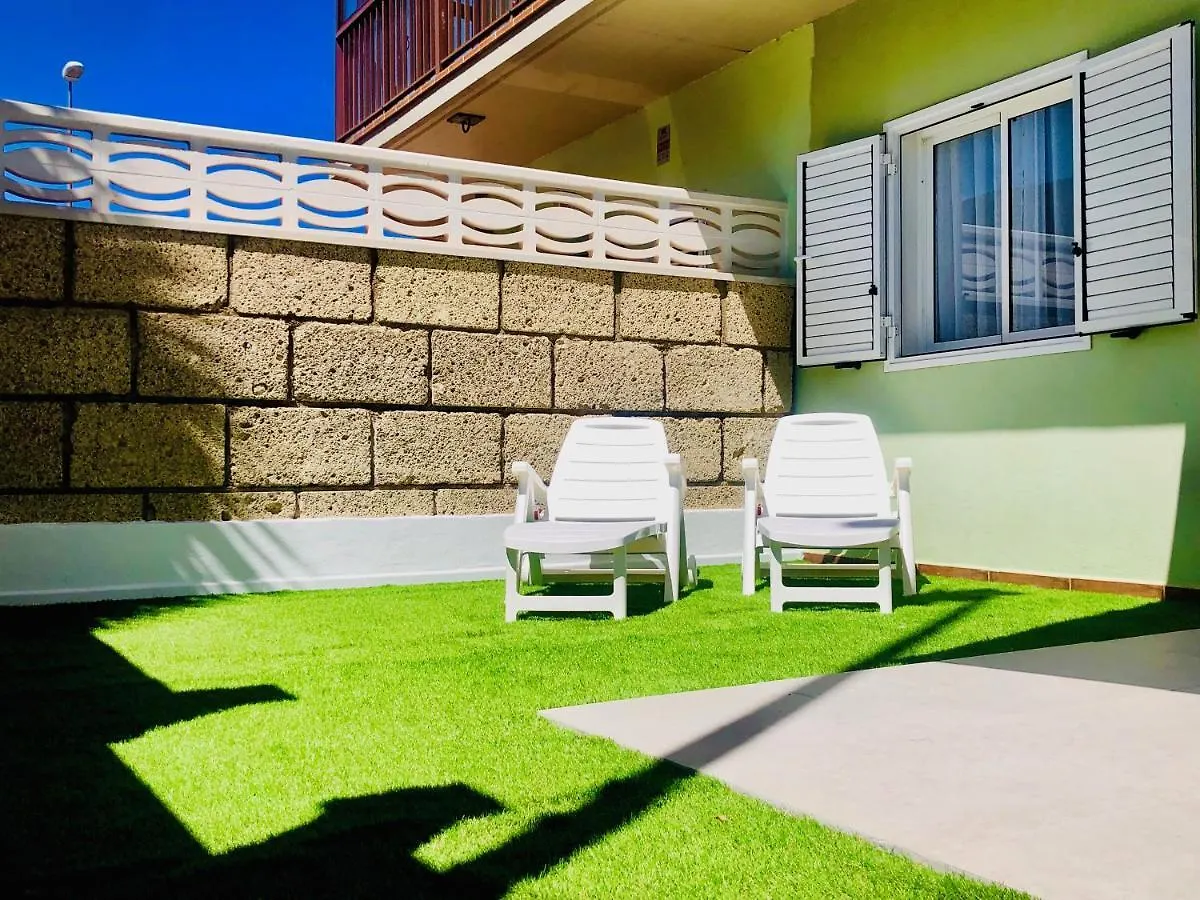 Alma Elegant Suite Apartment Candelaria
