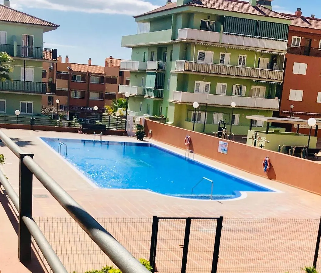 Alma Elegant Suite Apartment Candelaria Spanien